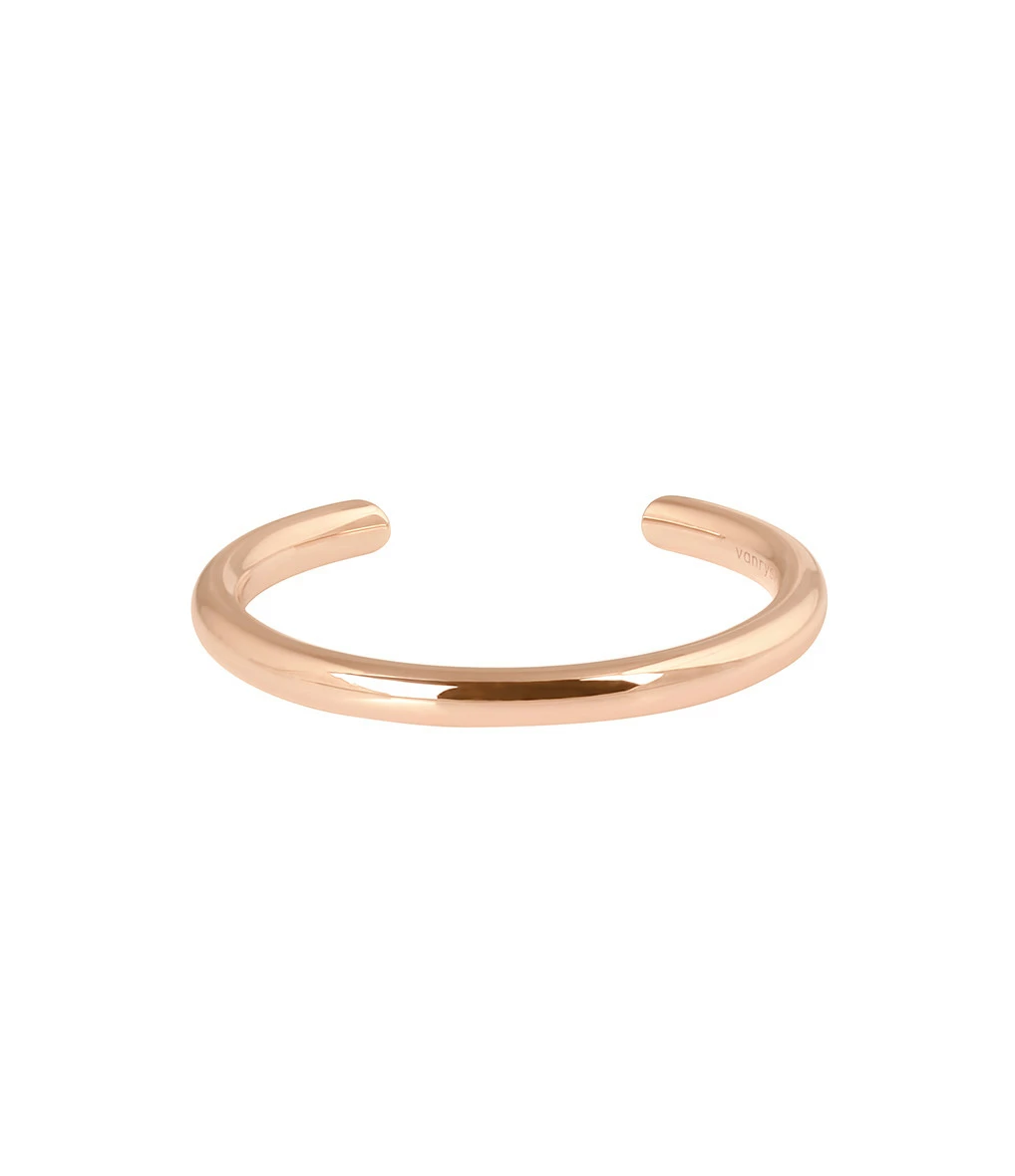 VANRYCKE Bague Massaï Diamants Or Rose – Image 2