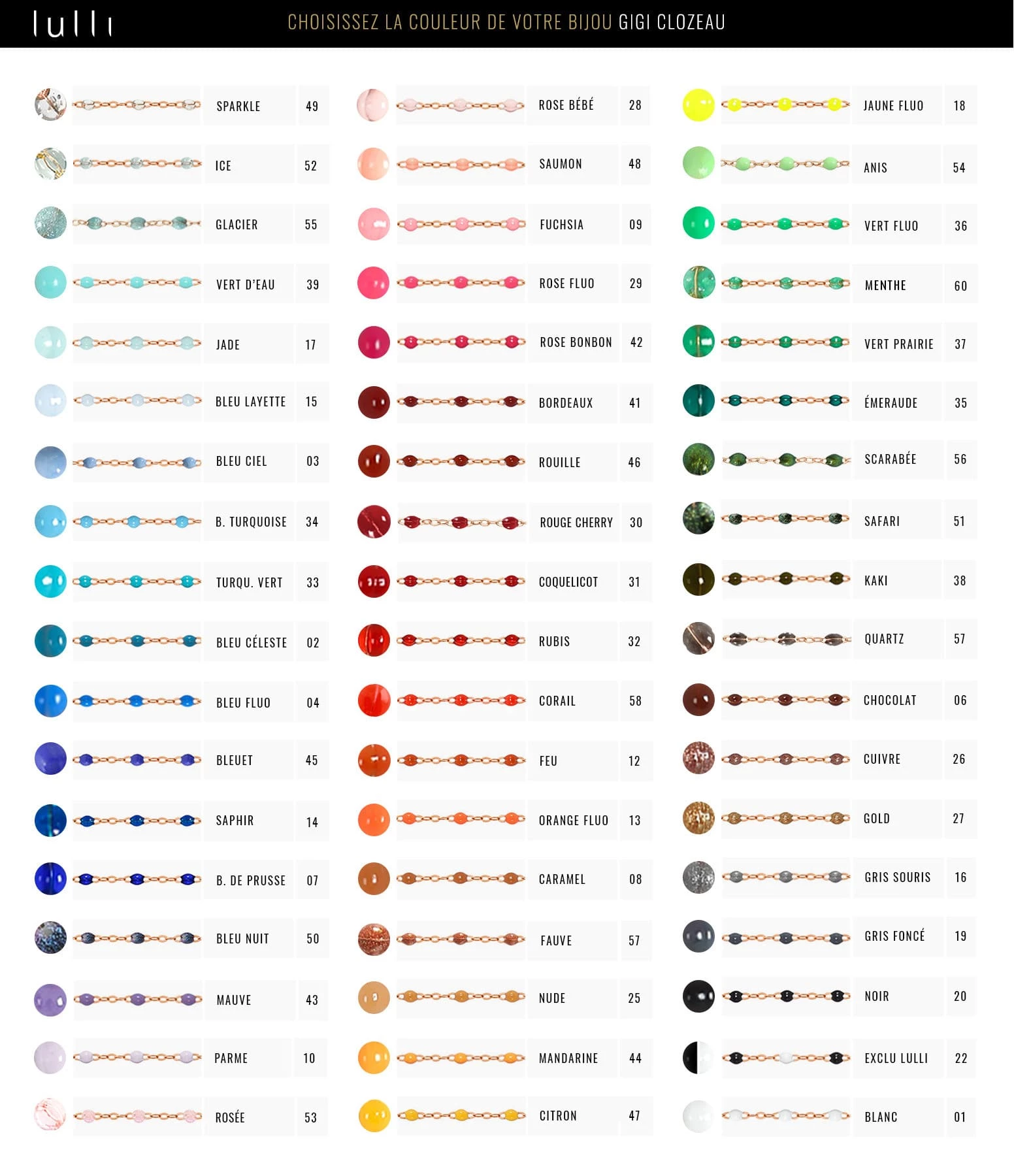 GIGI CLOZEAU Bague Solitaire Or Diamant – Image 4