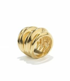 GOOSSENS PARIS Bague Spirale