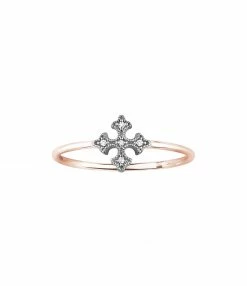 STONE PARIS Bague Passion Or Diamants