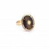 VADI JEWELS Bague Sunstone œil De Tigre