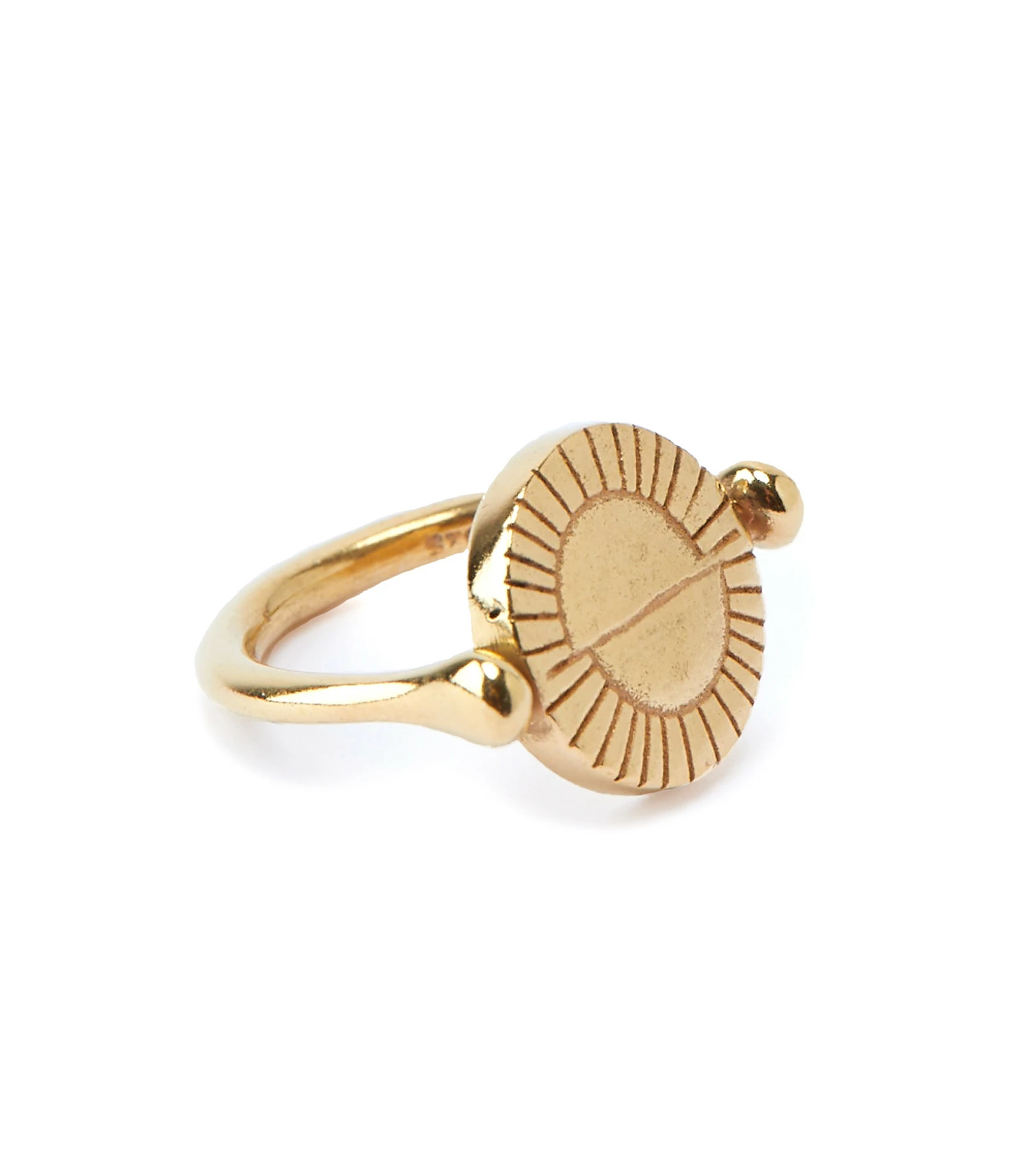 VADI JEWELS Bague Soleil – Image 2