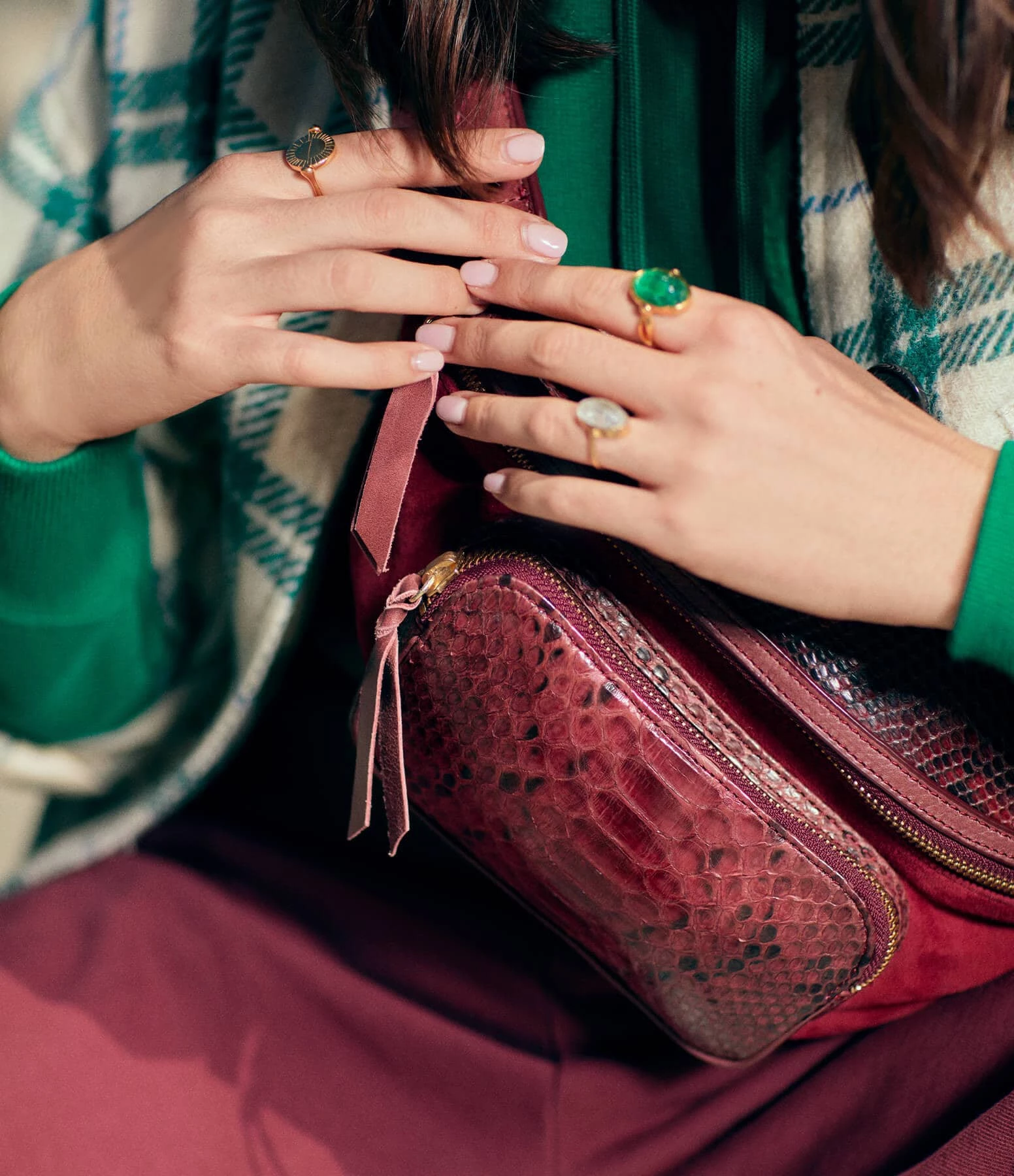 VADI JEWELS Bague Soleil – Image 3