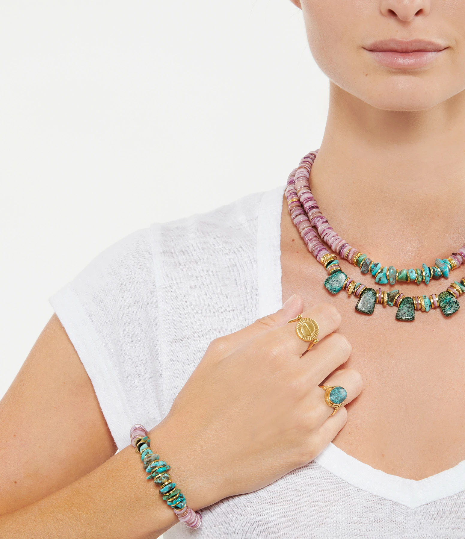 VADI JEWELS Bague Soleil – Image 4